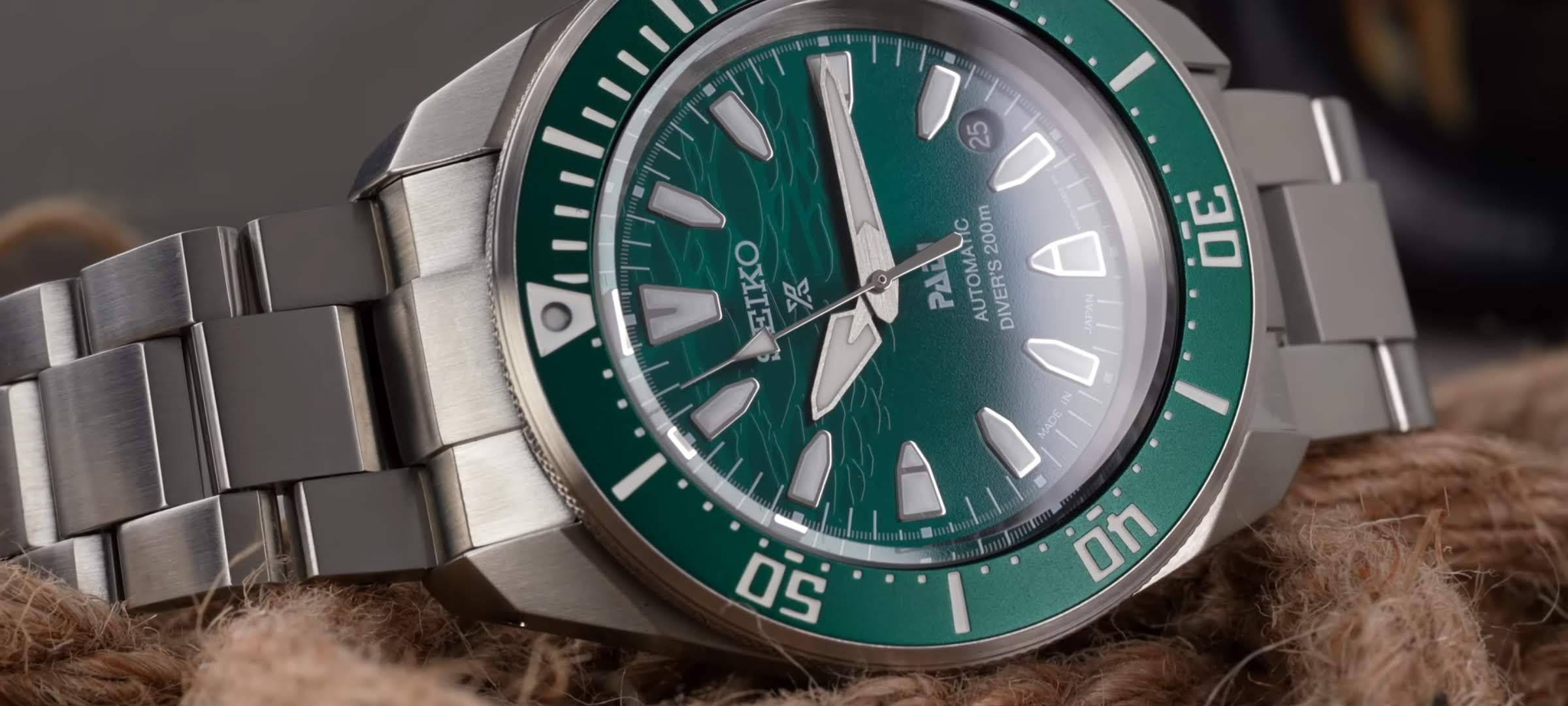 Seiko Prospex PADI